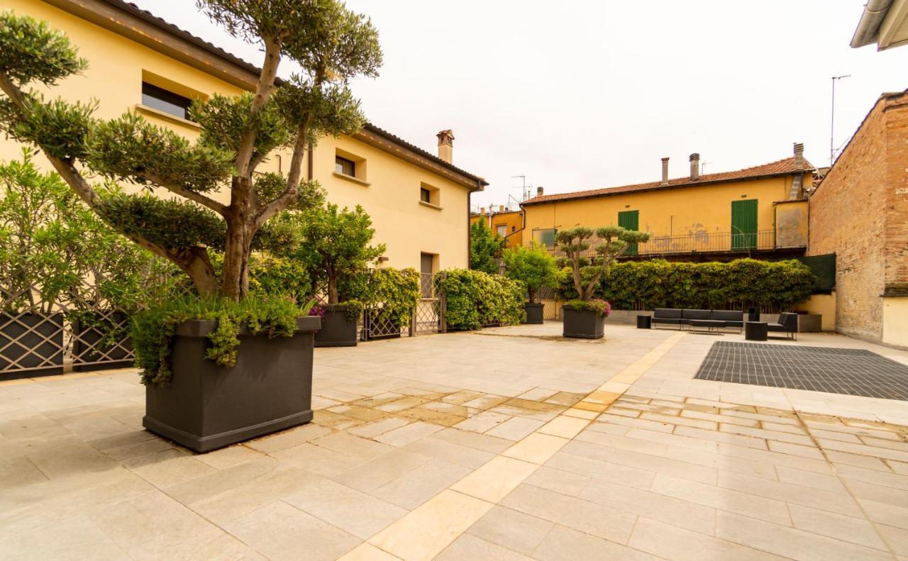 Broccaindosso 33 - Appartamento Nel Centro Storico Bolonia Exterior foto