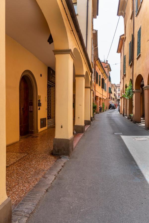 Broccaindosso 33 - Appartamento Nel Centro Storico Bolonia Exterior foto